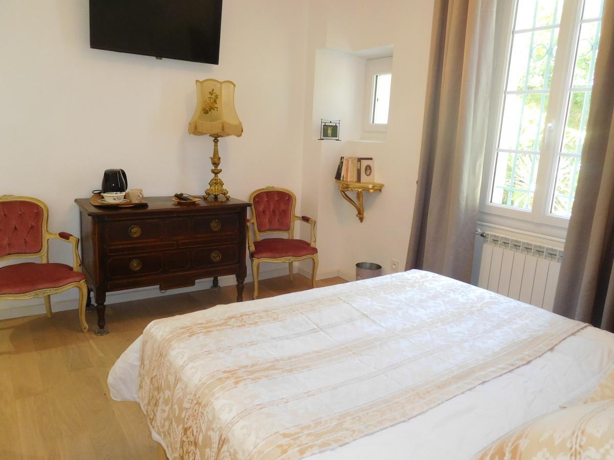Hyères Villa Marguerite المظهر الخارجي الصورة