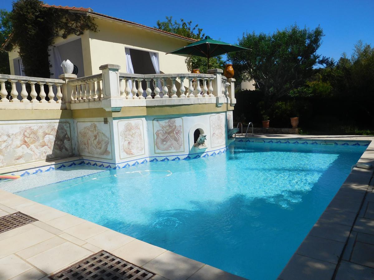 Hyères Villa Marguerite المظهر الخارجي الصورة
