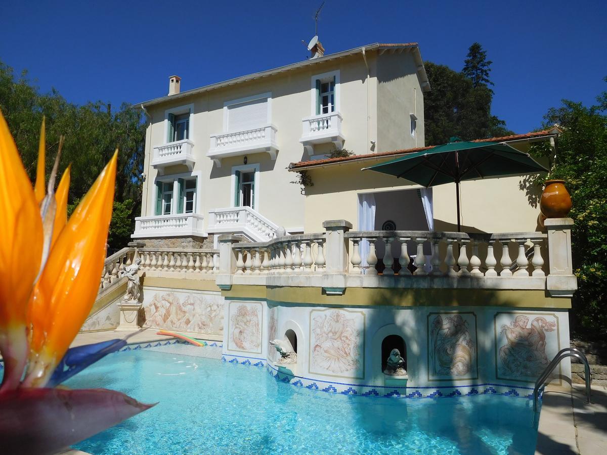 Hyères Villa Marguerite المظهر الخارجي الصورة