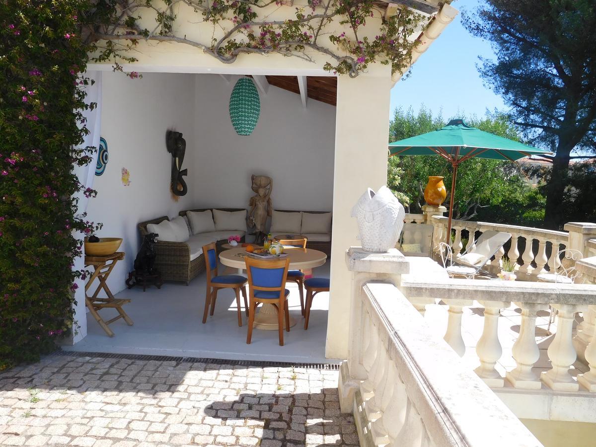 Hyères Villa Marguerite المظهر الخارجي الصورة