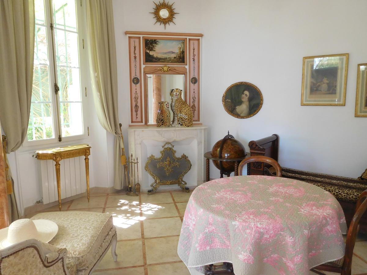 Hyères Villa Marguerite المظهر الخارجي الصورة