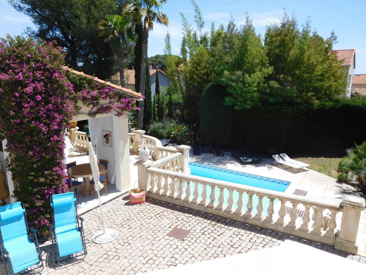 Hyères Villa Marguerite المظهر الخارجي الصورة