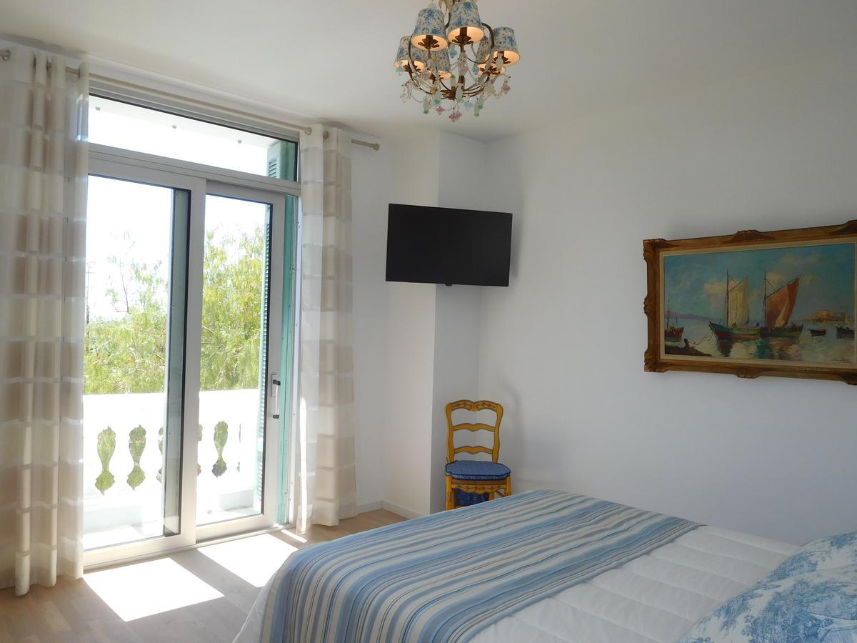 Hyères Villa Marguerite المظهر الخارجي الصورة